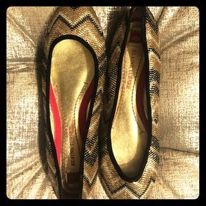 Elaine Turner Ballet flats